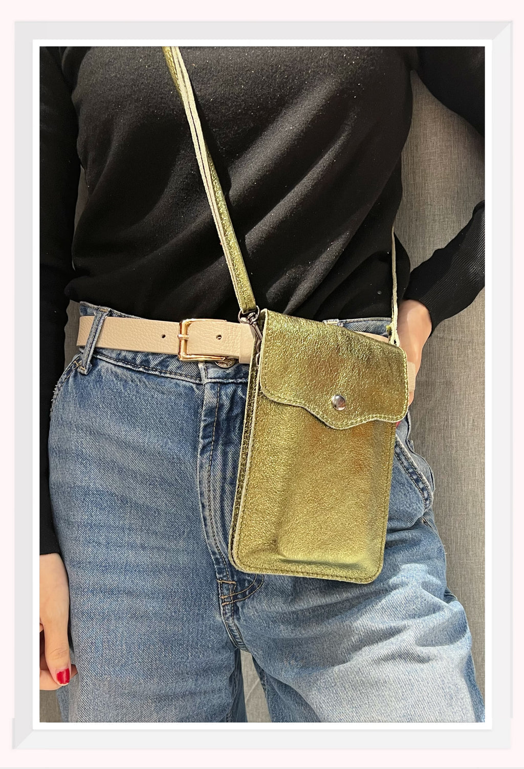 Z1003 Bag 4.7in 15 Color Options