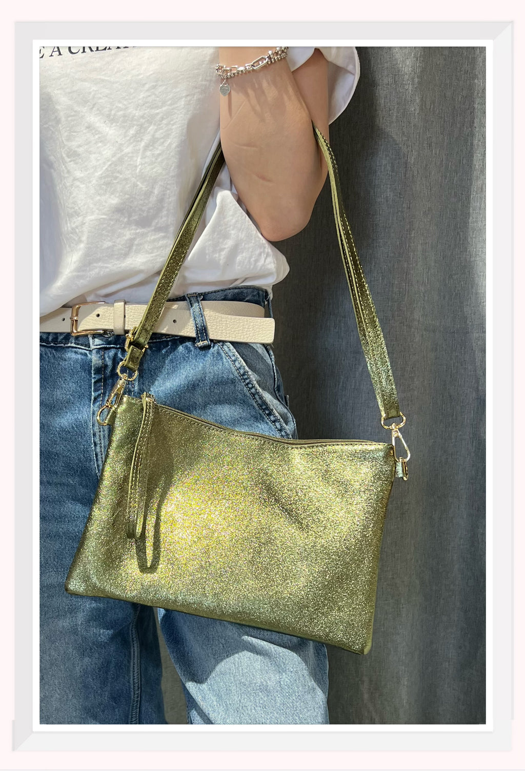 Z2109A Bag 11.0in 11 Color Options