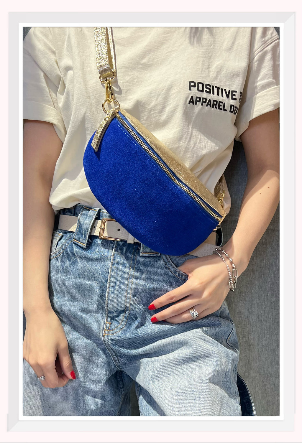 Electric Blue