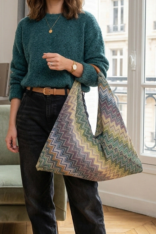 Z1886 Bag 4 Color Options