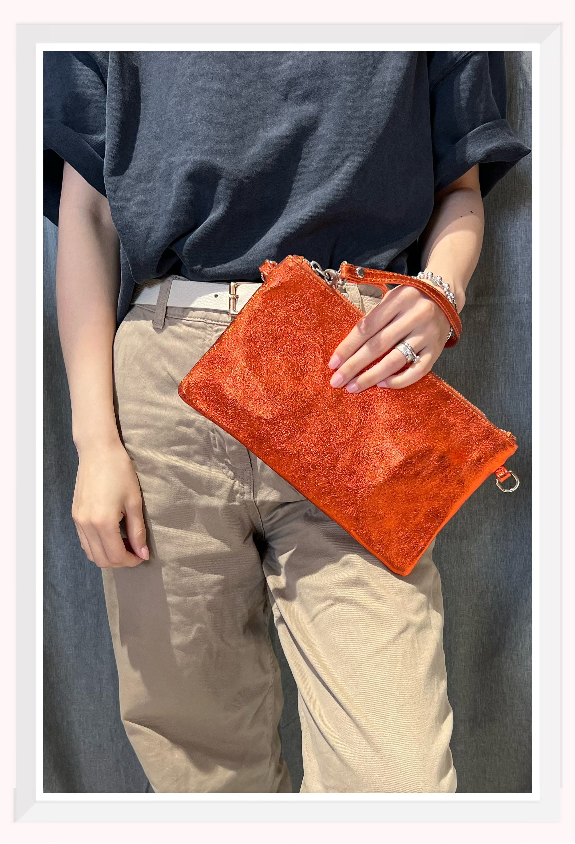 Z1082A Bag 9.8in 15 Color Options