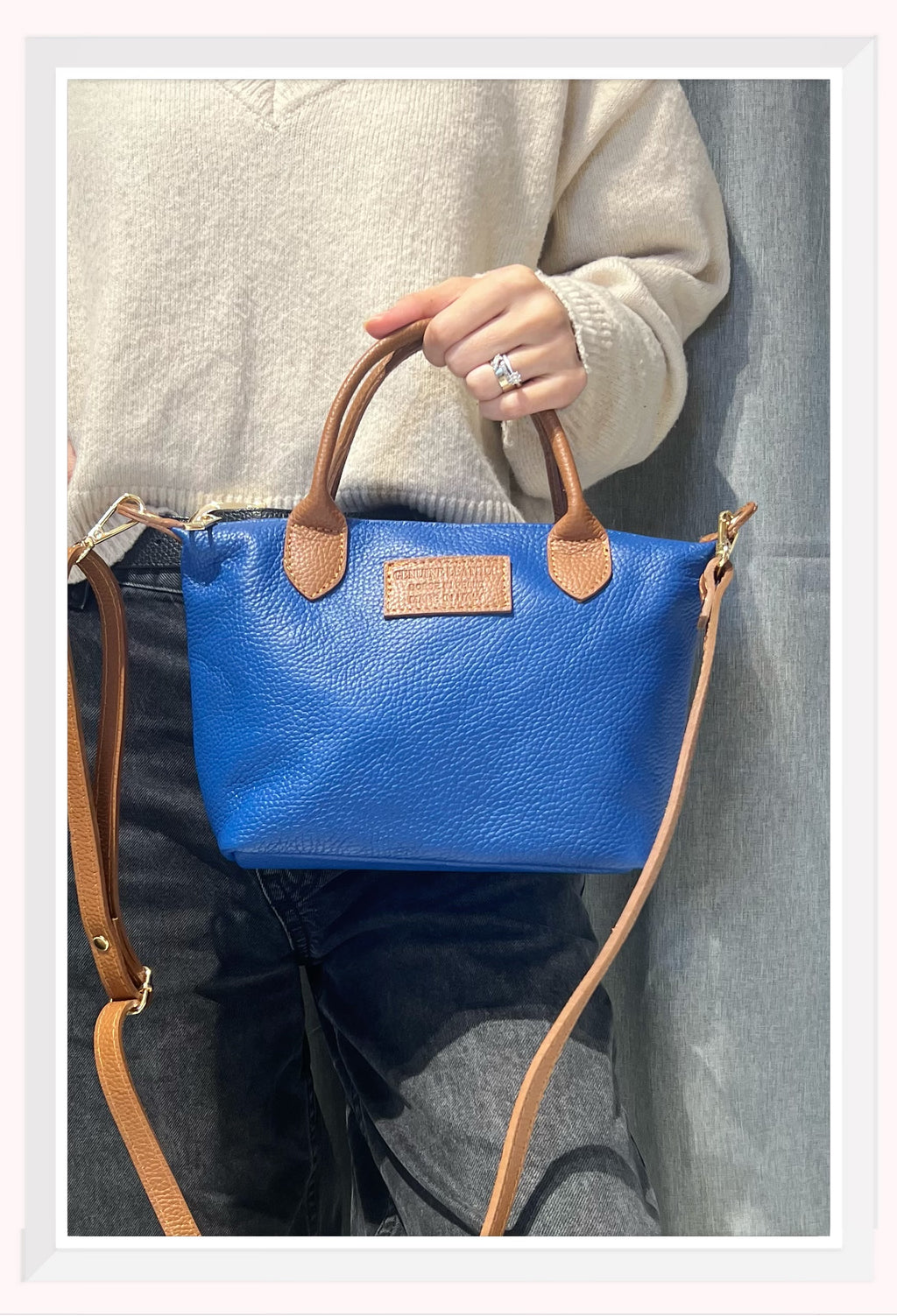 Electric Blue