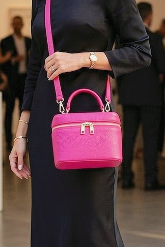 Z0325 Bag 7.1in 7 Color Options