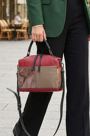 ZLKH7073M Bag 2 Color Options