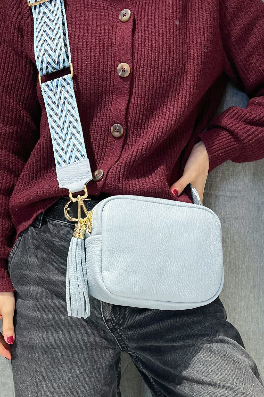 Z20882 Bag 7.9in 13 Color Options