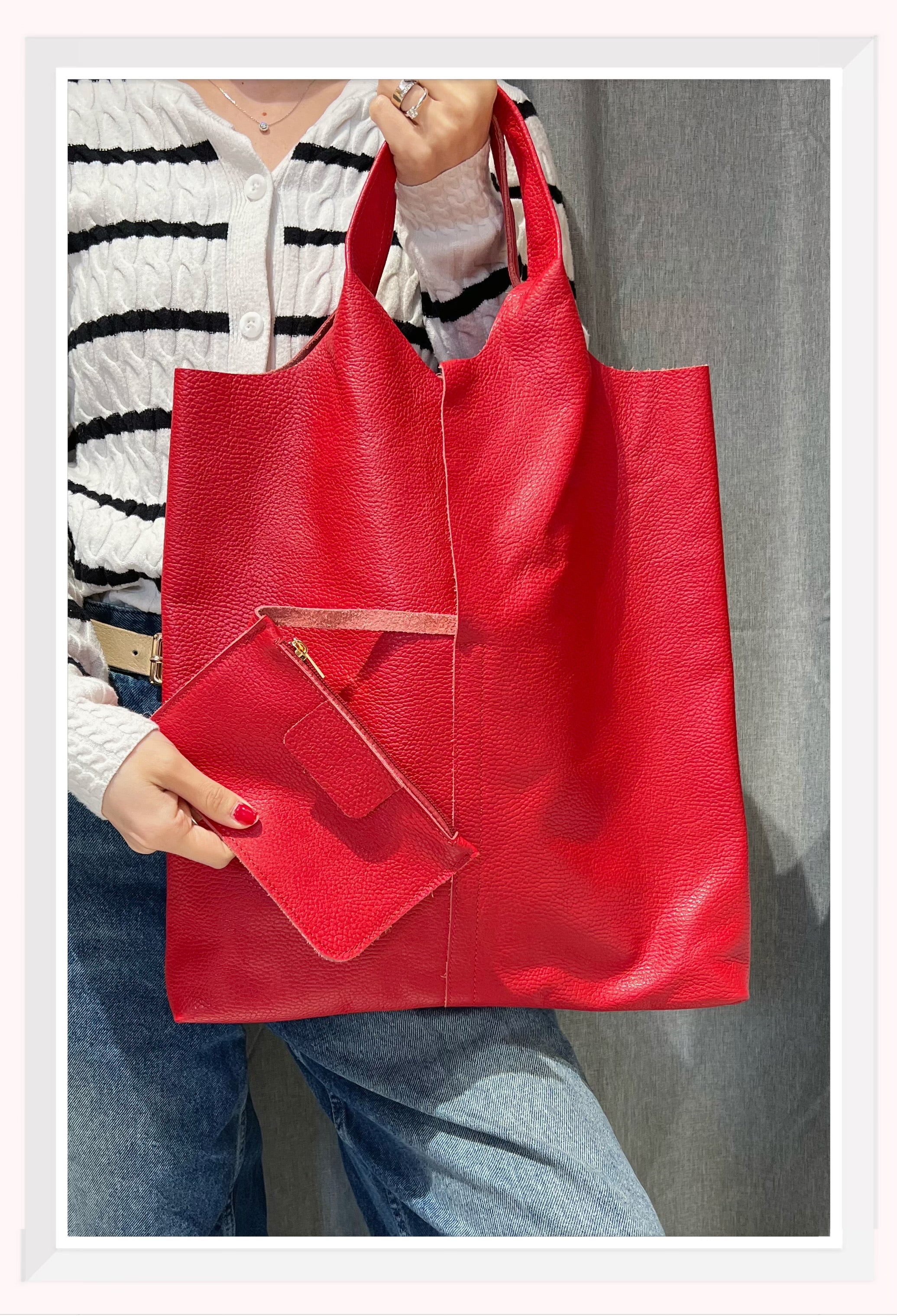 Z125006 Bag 14.2in 6 Color Options