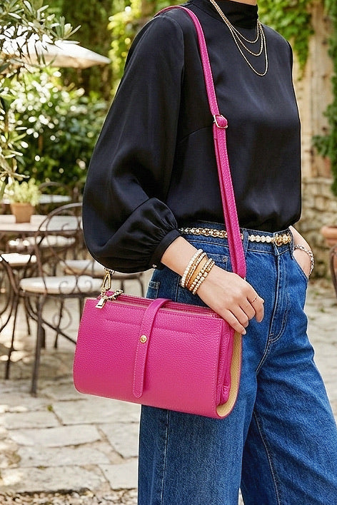 Z21517 Bag 2 Color Options