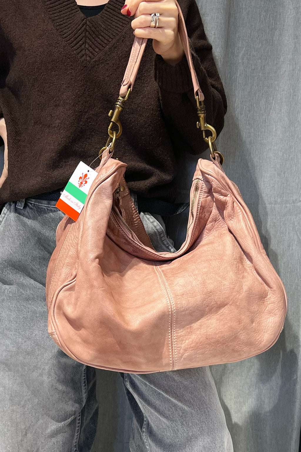 Z12865 Bag 15.0in 3 Color Options
