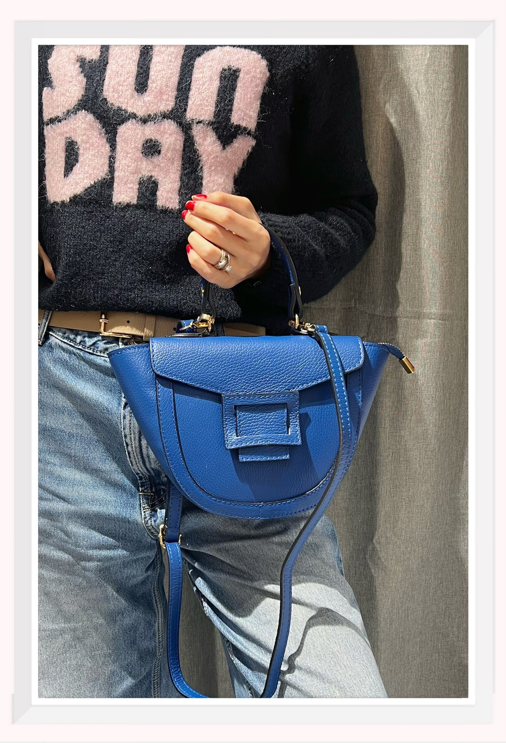 Electric Blue