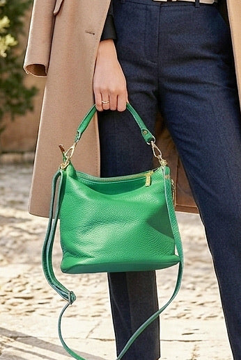Z20541 Bag 7.9in 3 Color Options