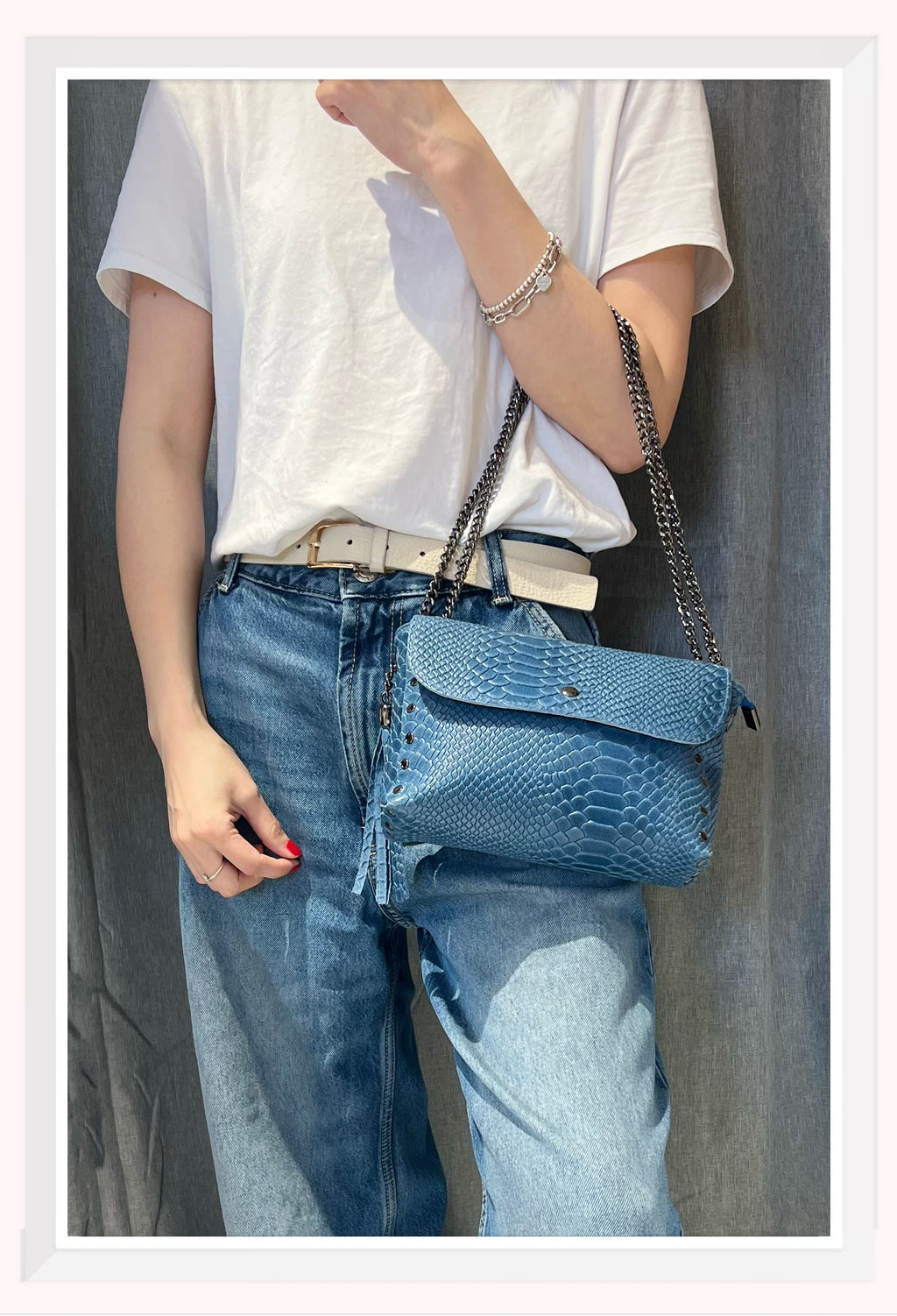 Denim Blue