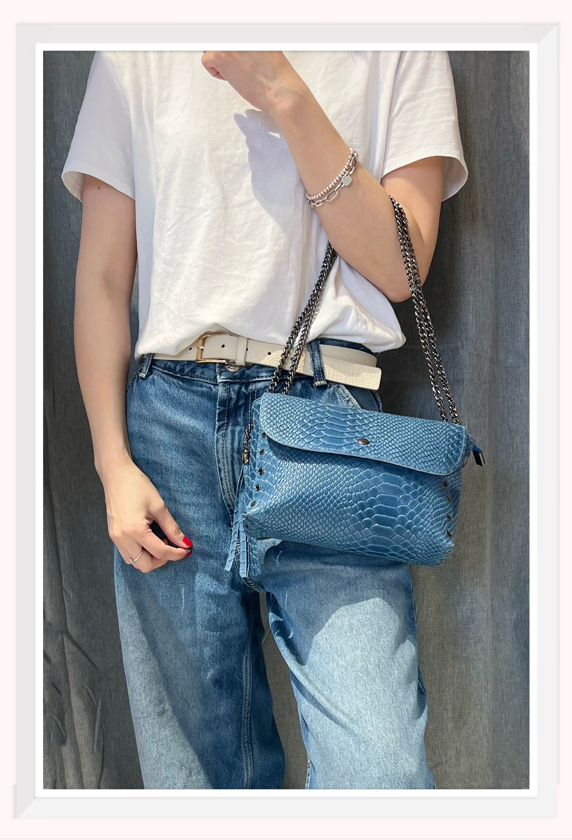 Denim Blue