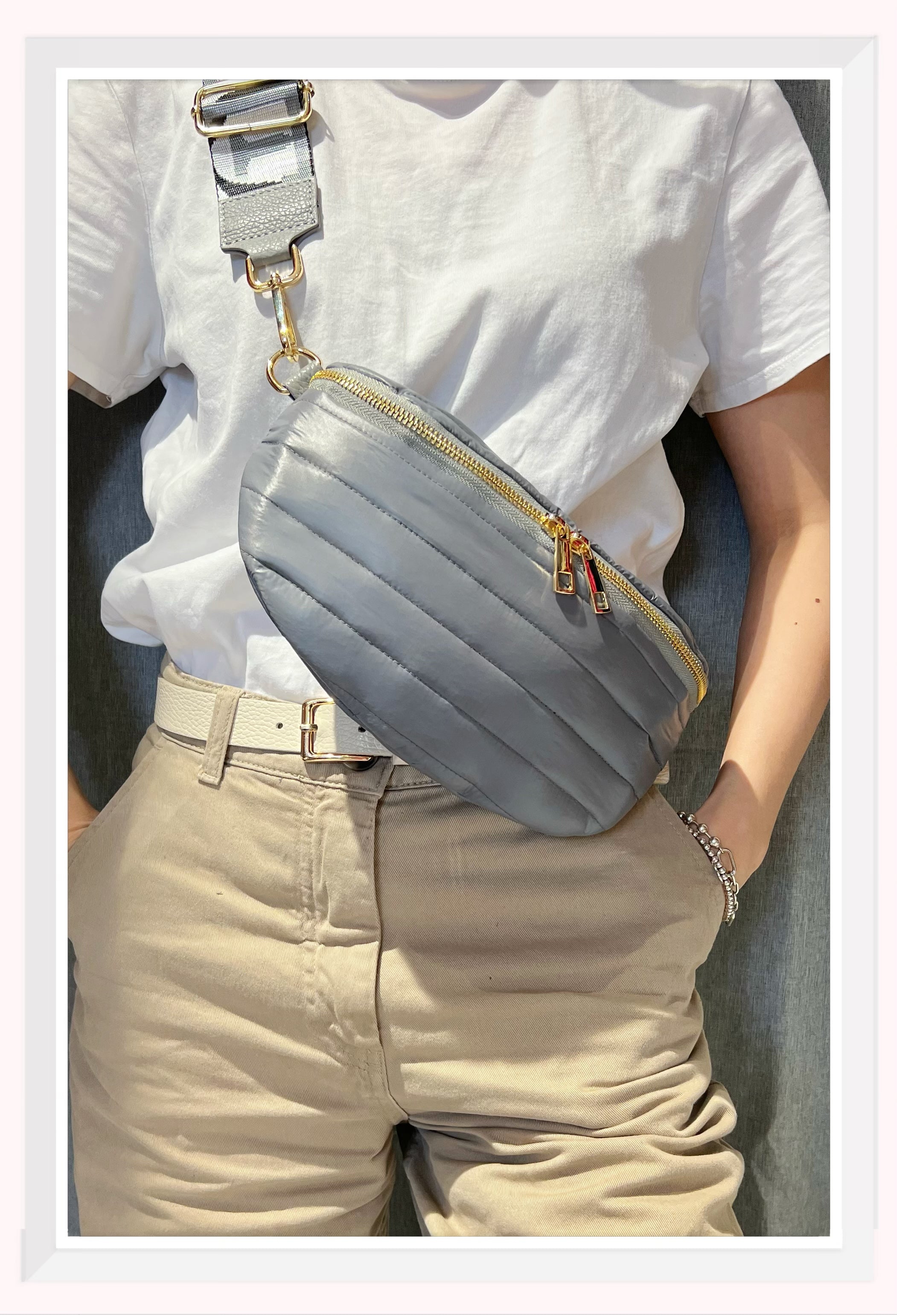 Z103542 Bag 9.8in 4 Color Options