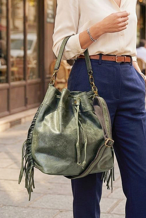 Z21021 Bag 11.4in 5 Color Options