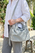 Z1921A Bag 11.0in 2 Color Options