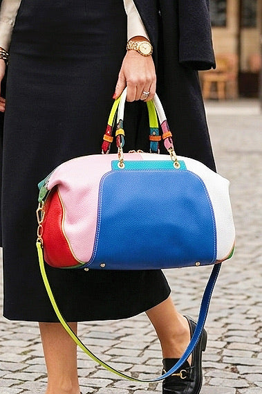 Z18902 Bag 16.5in 9 Color Options