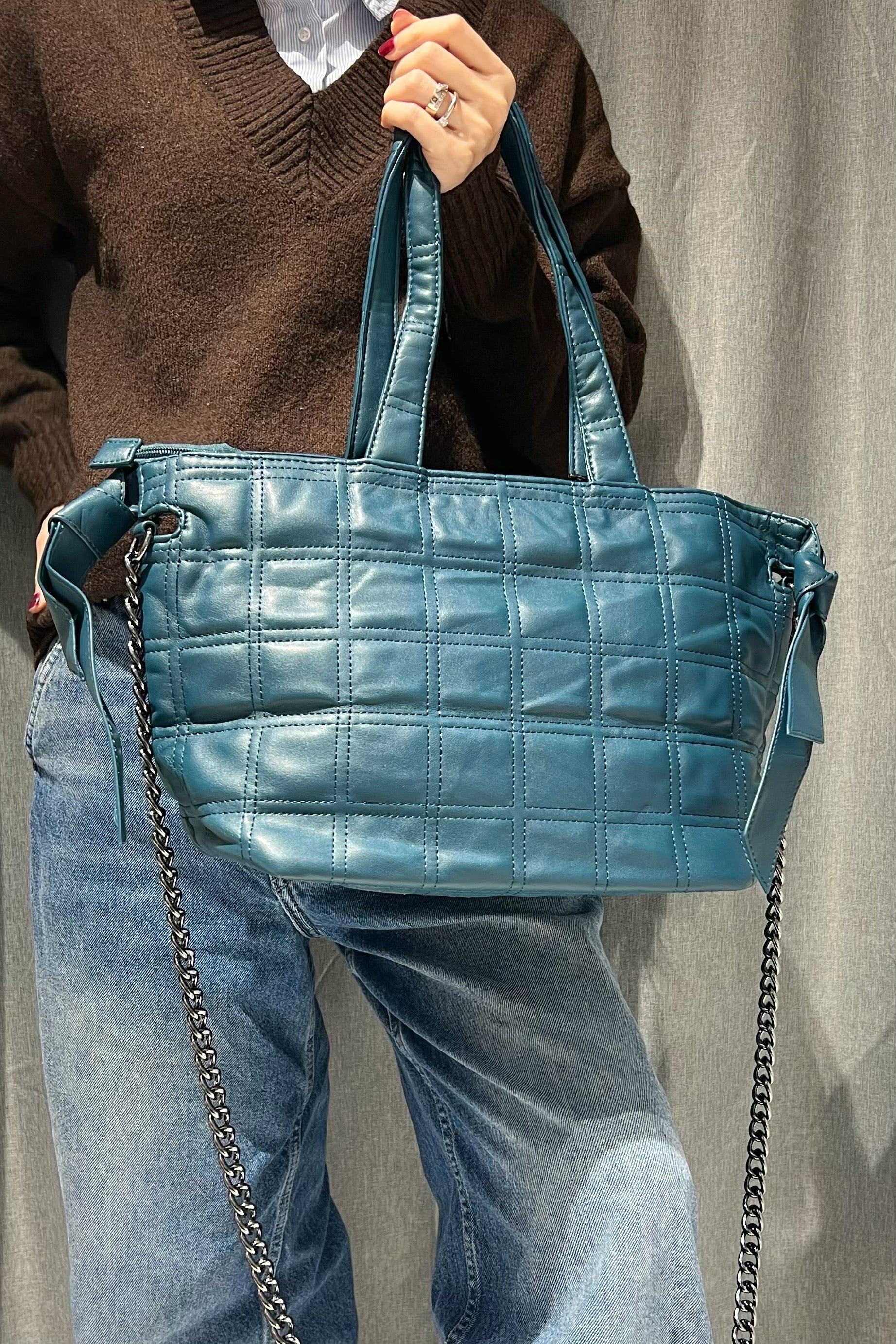 ZLKH7068M Bag 12.2in 7 Color Options