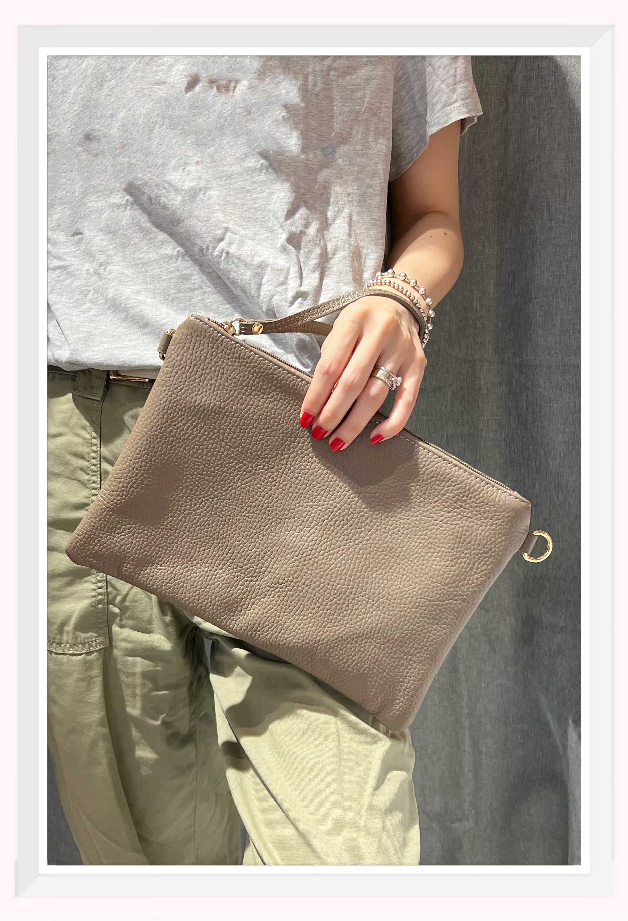 Z2109 Bag 11.0in 12 Color Options