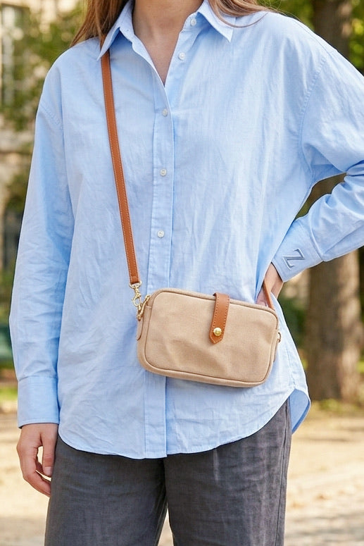 Z10035C Bag 7.9in 6 Color Options