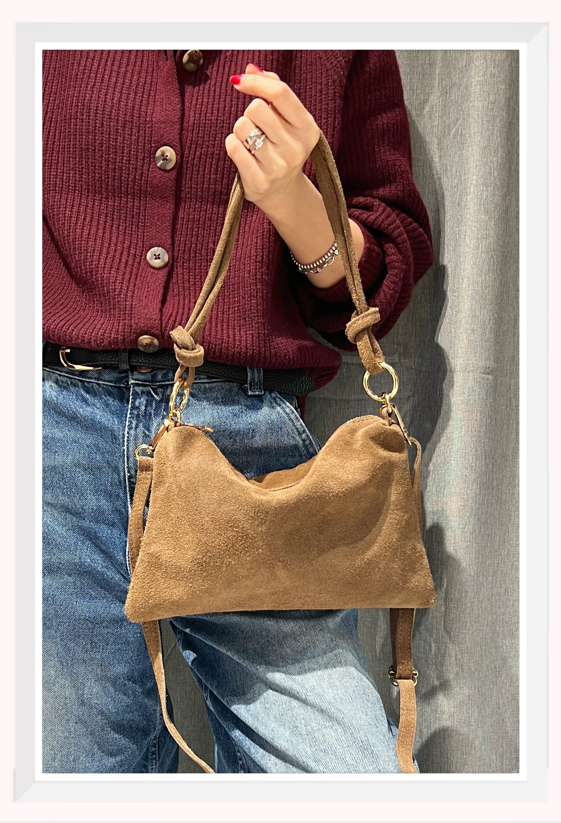 Z200144 Bag 10.8in 9 Color Options