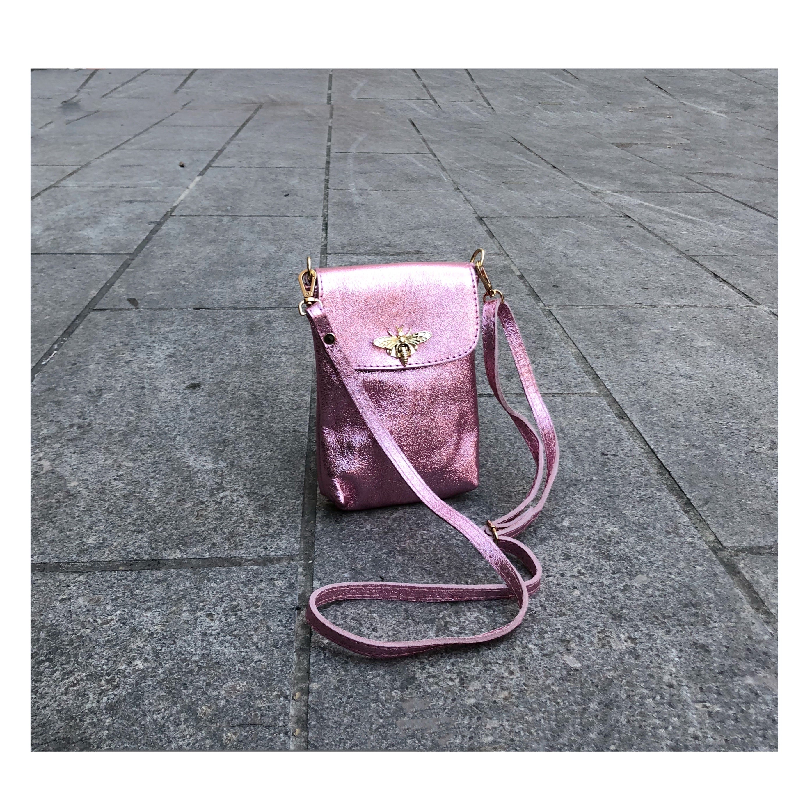 Z10041A Bag 4.7in 11 Color Options