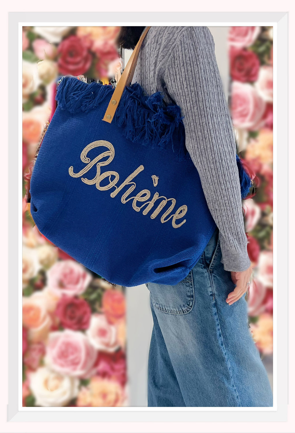 Z18996 Bag 19.7in 5 Color Options