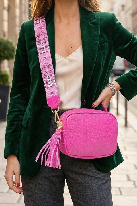 Z20882 Bag 7.9in 13 Color Options