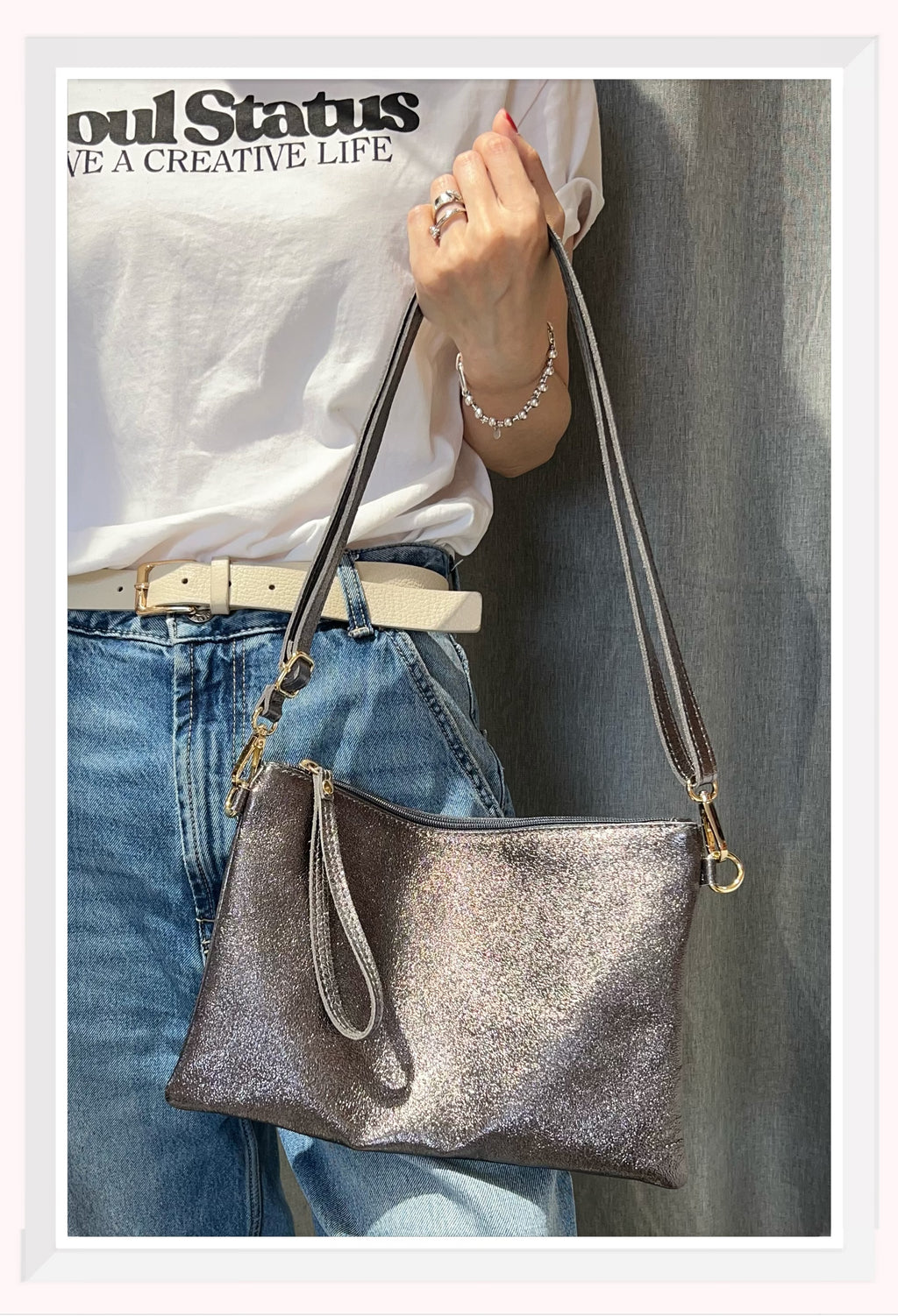 Z2109A Bag 11.0in 11 Color Options
