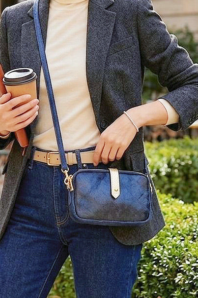 Z10035A Bag 7.9in 10 Color Options