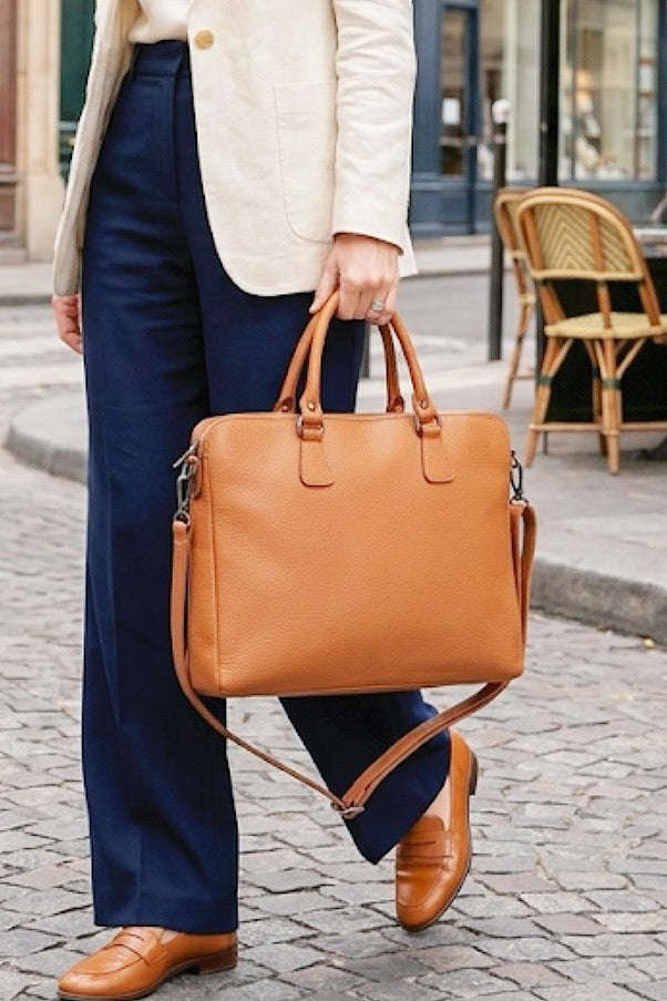 Z25207 Bag 14.6in 5 Color Options
