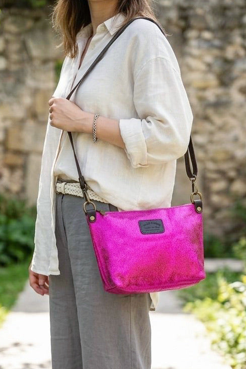 Z2054 Bag 11.4in 8 Color Options