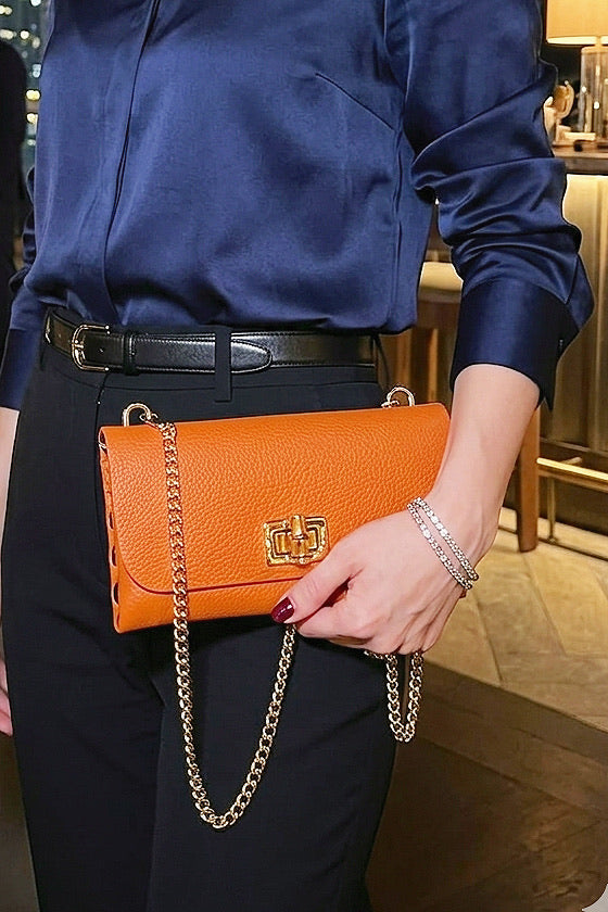 Z210300 Bag 9.1in 11 Color Options