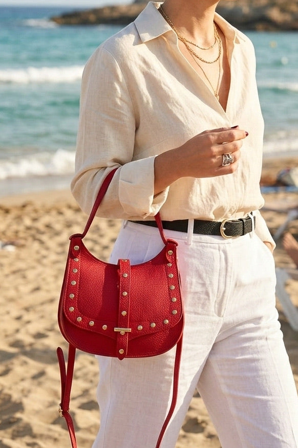 Z2696 Bag 8.3in 3 Color Options