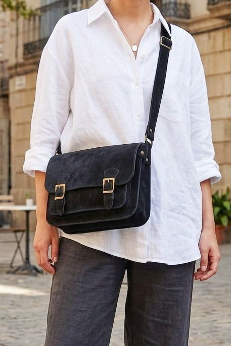 Z1104 Bag 10.0in 2 Color Options