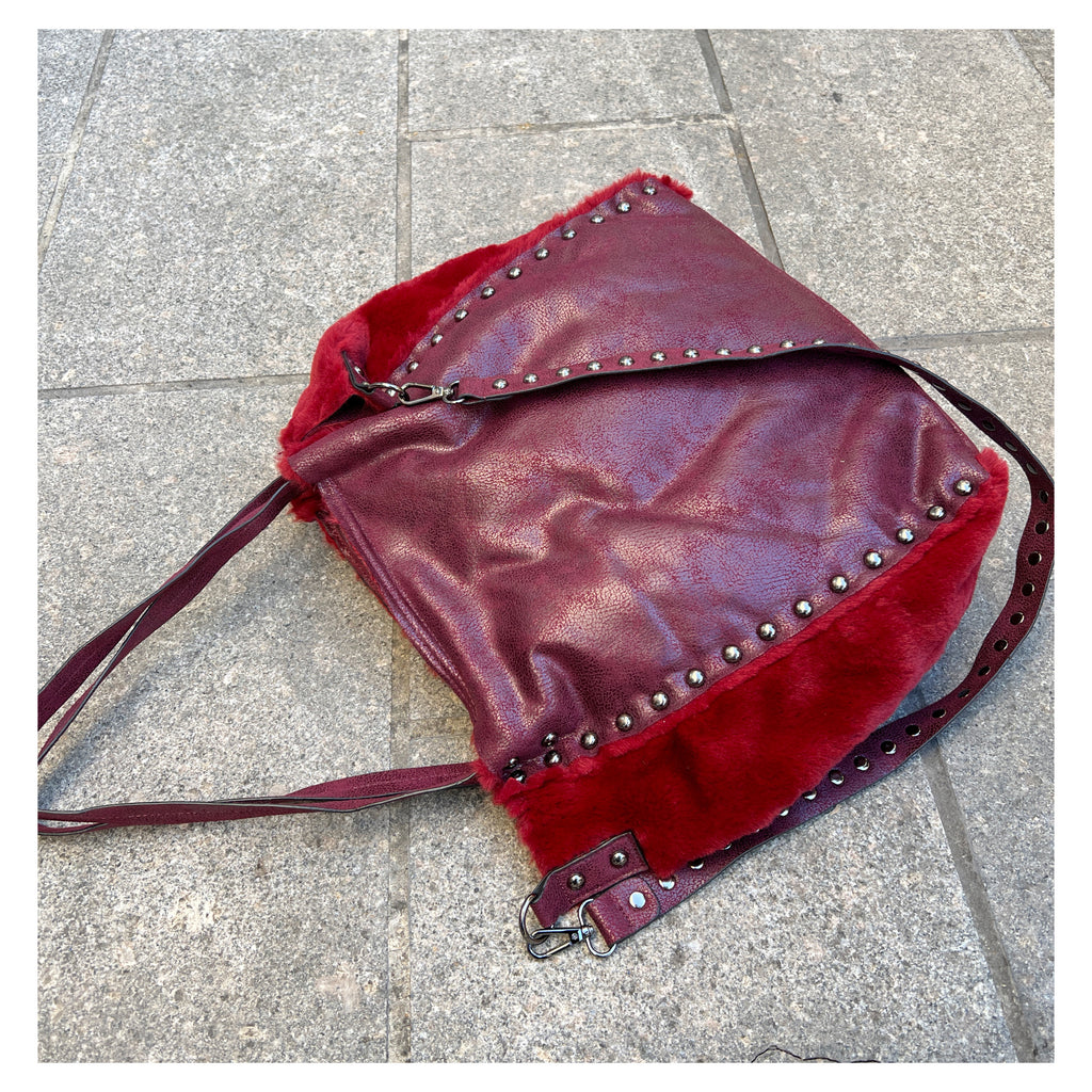 Burgundy