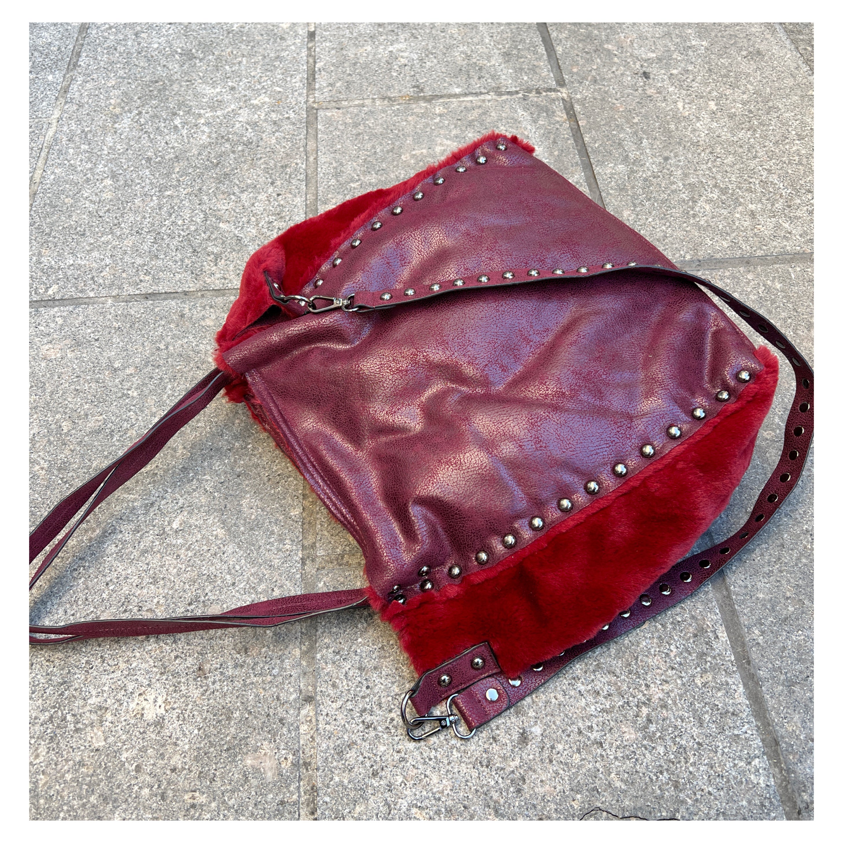 Burgundy