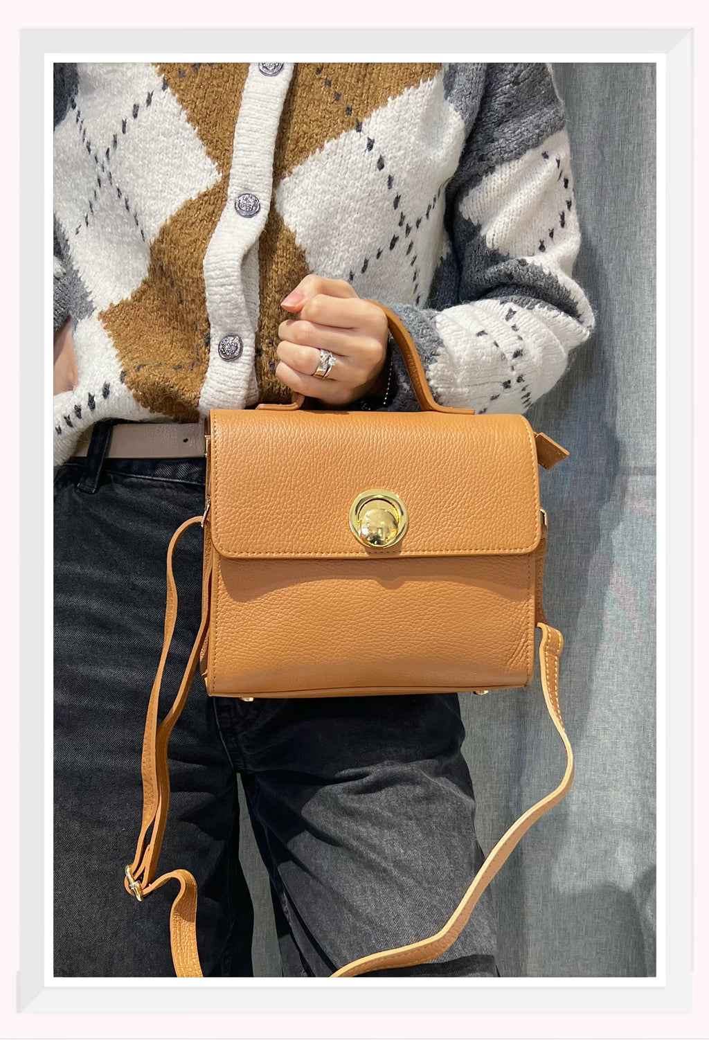 Z0312 Bag 7 Color Options