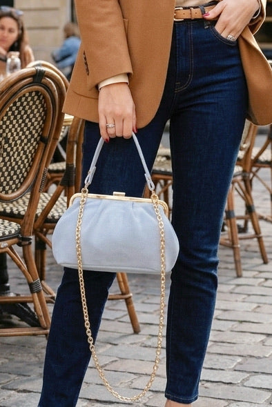 Z0379 Bag 7.9in 7 Color Options