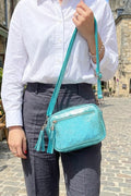 Z2047 Bag 7.9in 3 Color Options