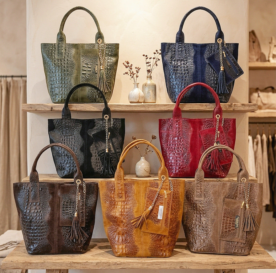 Z19168 Bag 10.2in 7 Color Options