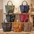 Z19168 Bag 10.2in 7 Color Options