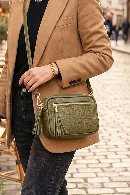 Z20466 Bag 7.9in 21 Color Options
