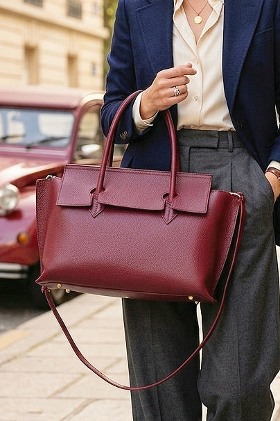 Z25208 Bag 14.2in 8 Color Options