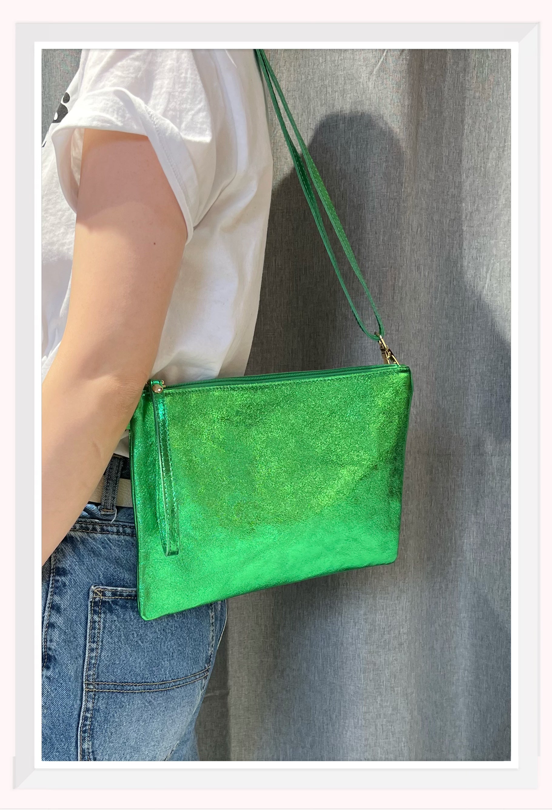 Z2109A Bag 11.0in 11 Color Options