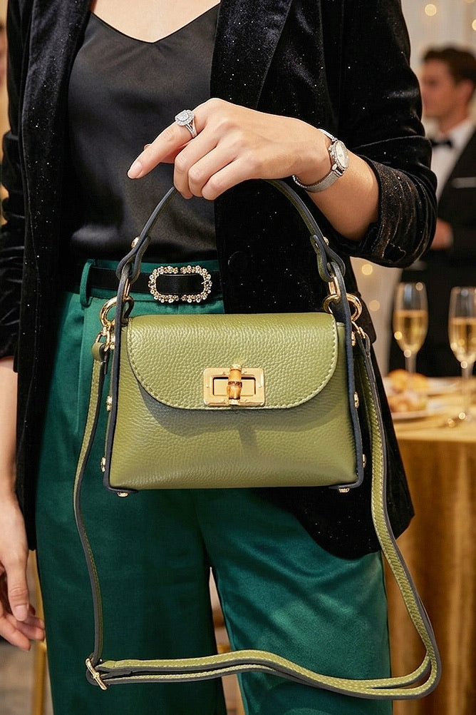 Z215160B Bag 7.9in 12 Color Options