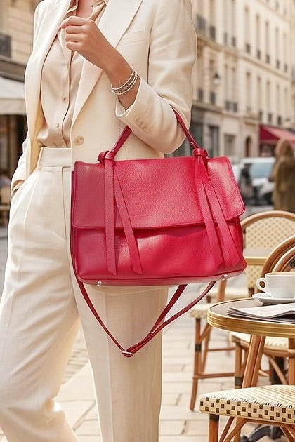 Z1043 Bag 15.7in 5 Color Options