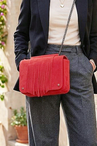 Z0292 Bag 10.2in 5 Color Options
