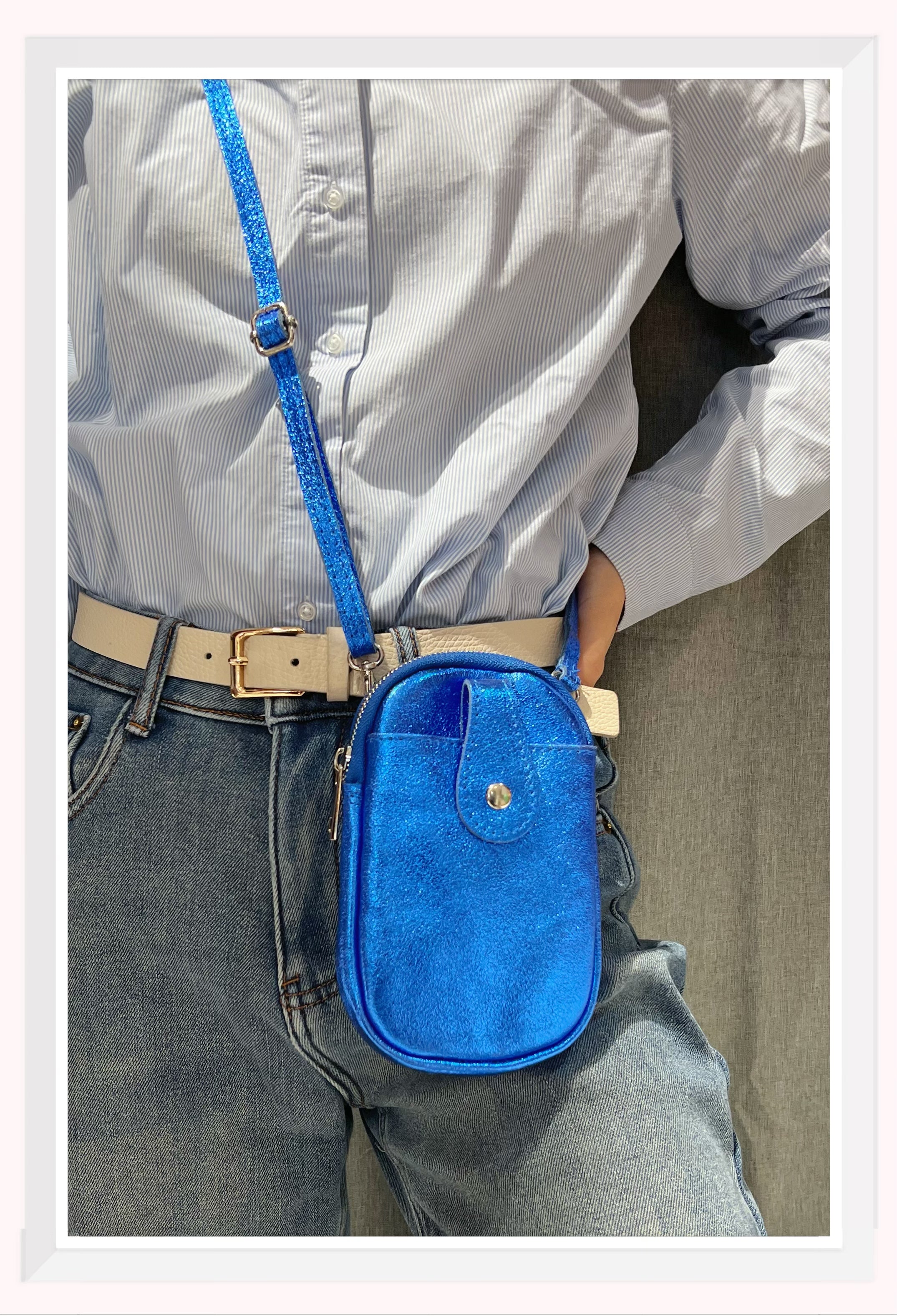 Electric Blue