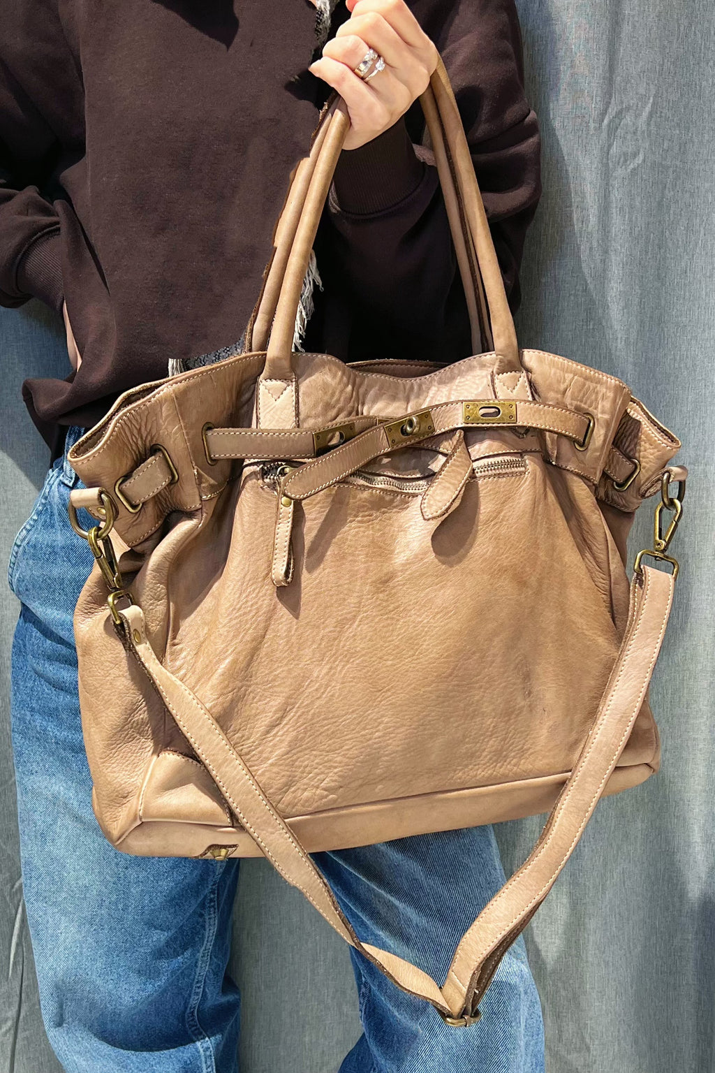 Z12852 Bag 4 Color Options