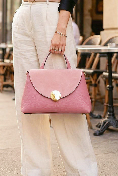 Z08687 Bag 12.6in 8 Color Options